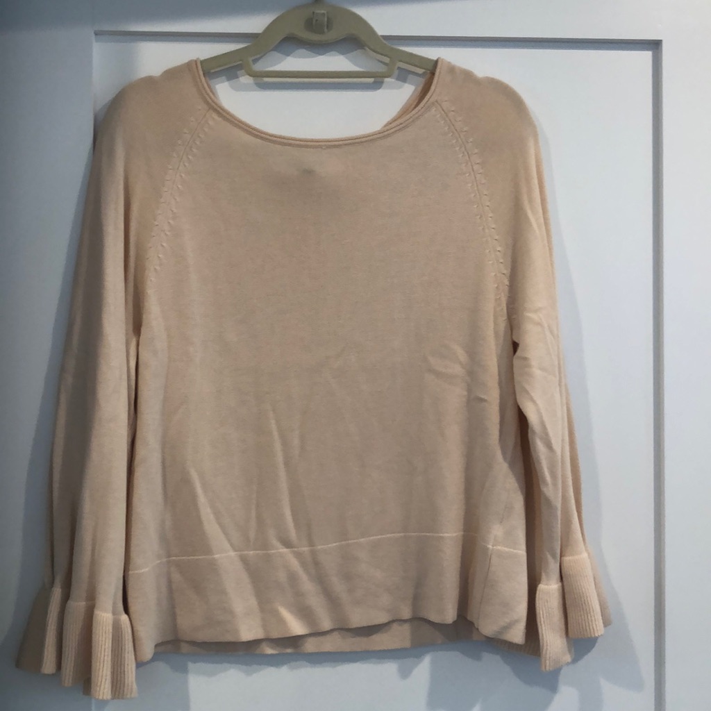 Cozy Splendid Blush Pink Sweater
